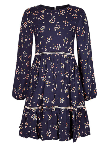 happy girls by Eisend Sukienka w kolorze granatowym