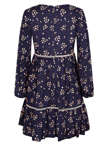 happy girls by Eisend Sukienka w kolorze granatowym