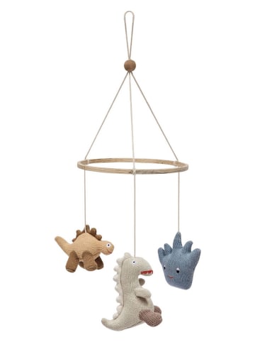 OYOY mini Karuzela "Dino" w różnych kolorach - 0+