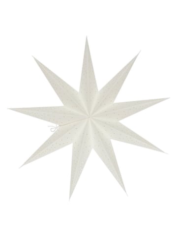 OYOY living design Weihnachtsstern in Weiß - Ø 60 cm