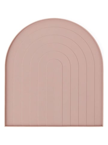 OYOY living design Serviesafdruipmat lichtroze - (B)40 x (H)36 cm