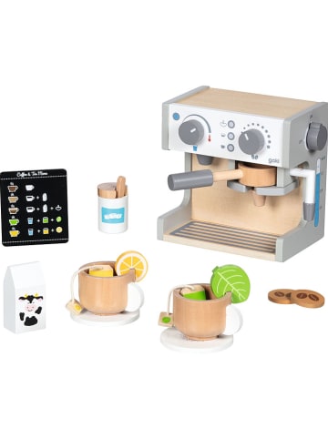 Goki Speelwinkelaccessoires "Koffie- & Theestation" - vanaf 3 jaar