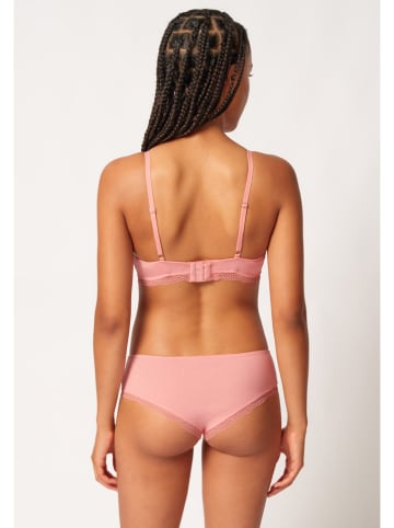 Skiny Biustonosz w kolorze jasnoróżowym