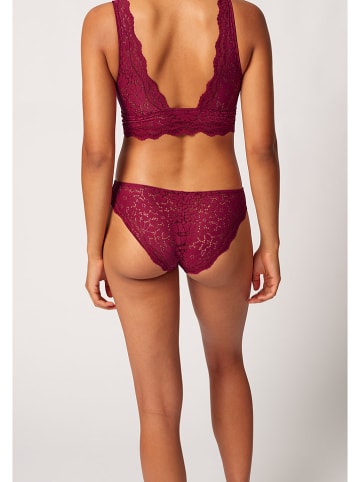 Skiny Slip bordeaux