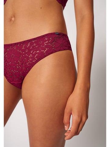 Skiny Slip bordeaux