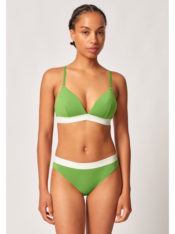 Skiny Beugelloze beha groen