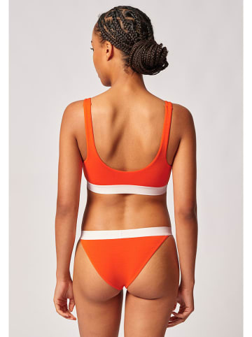 Skiny Bustier oranje