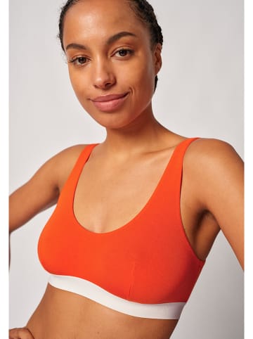 Skiny Bustier oranje