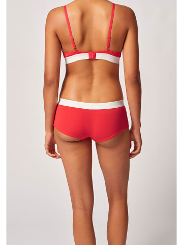 Skiny Hipster koraalrood