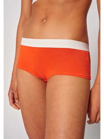 Skiny Panty in Orange