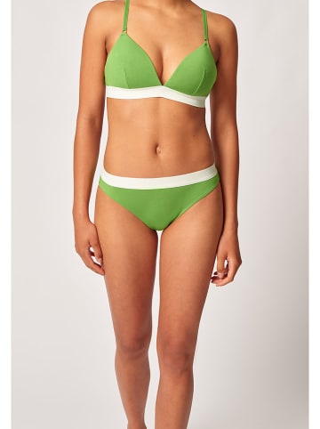 Skiny Slip groen