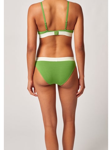 Skiny Slip groen
