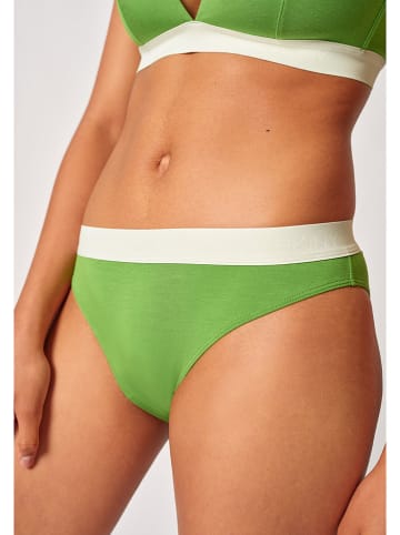 Skiny Slip groen