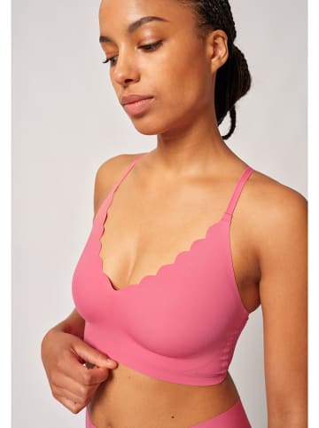 Skiny Bustier roze