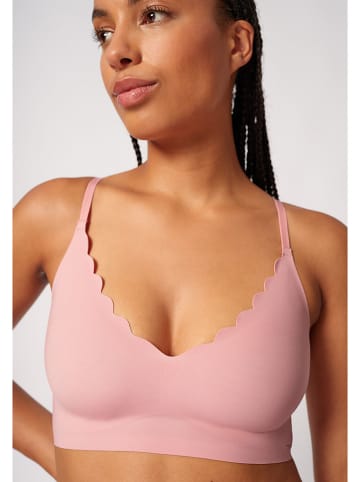 Skiny Bustier lichtroze
