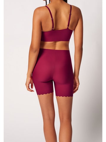 Skiny Shorts in Beere