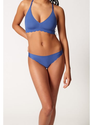 Skiny Slip blauw