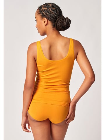 Skiny Hemdchen in Orange
