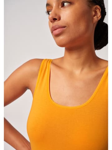 Skiny Hemdchen in Orange