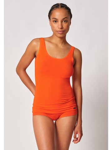 Skiny Hemdchen in Orange