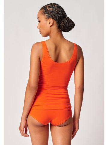 Skiny Hemdchen in Orange