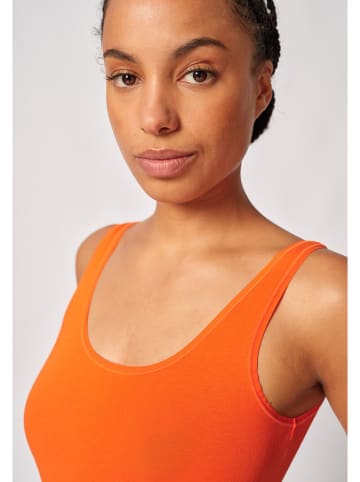 Skiny Hemdchen in Orange