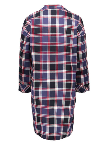 Skiny Nachthemd donkerblauw