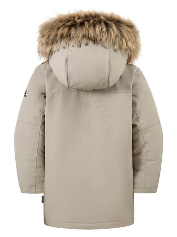 Kamik Parka "Enzo" w kolorze beżowym