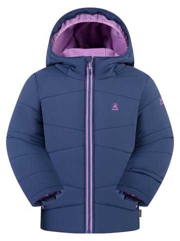 Kamik Winterjas "Zayda" donkerblauw