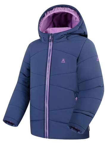 Kamik Winterjacke "Zayda" in Dunkelblau