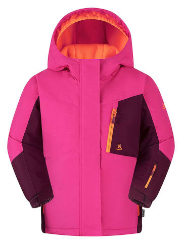 Kamik Winterjacke "Willa" in Fuchsia