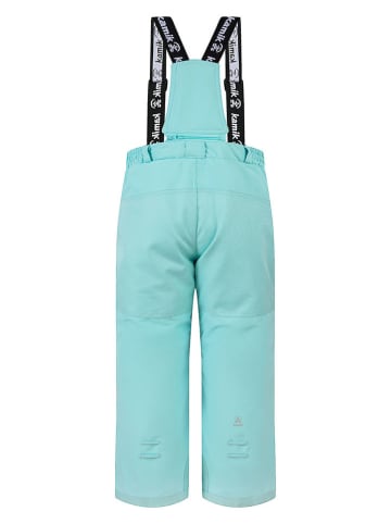 Kamik Ski-/snowboardbroek "Regan" turquoise