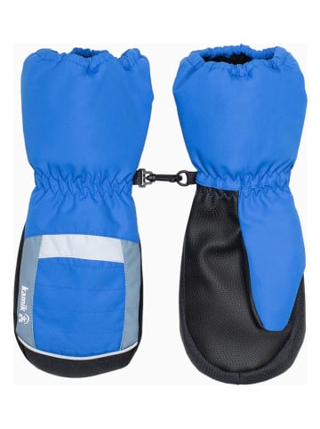 Kamik Funktionsfäustlinge "Bobcat" in Blau