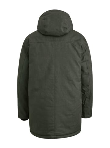 Vanguard Parka antraciet