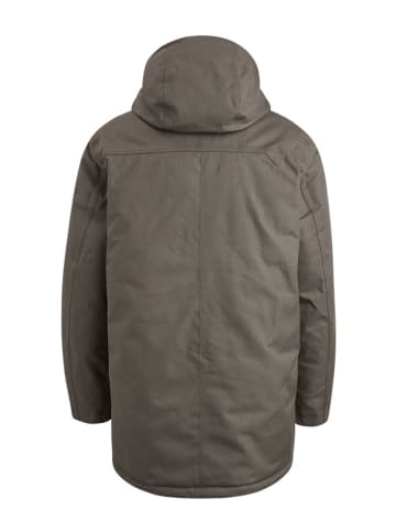 Vanguard Parka in Taupe