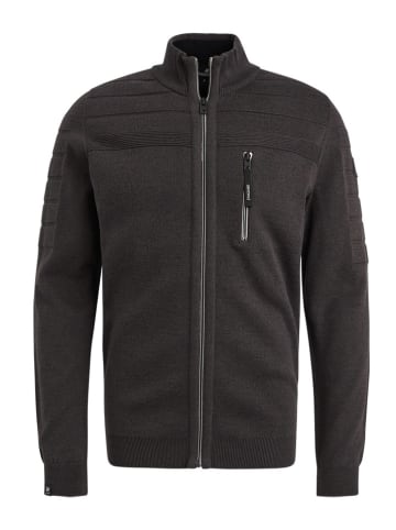 Vanguard Cardigan in Anthrazit