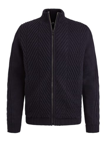 Vanguard Cardigan in Dunkelblau