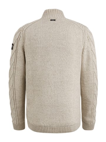 Vanguard Cardigan in Creme