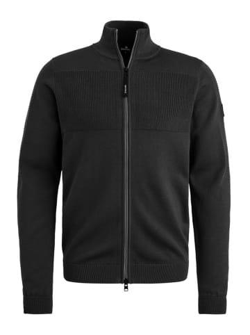 Vanguard Cardigan in Schwarz