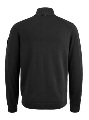 Vanguard Cardigan in Schwarz