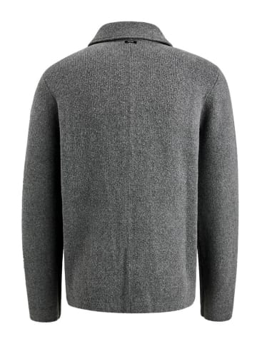 Vanguard Cardigan in Grau