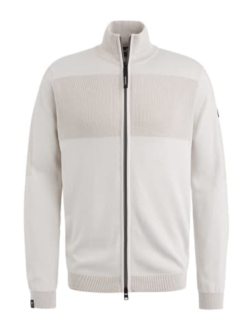 Vanguard Cardigan in Weiß