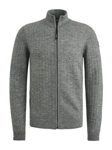 Vanguard Cardigan in Grau
