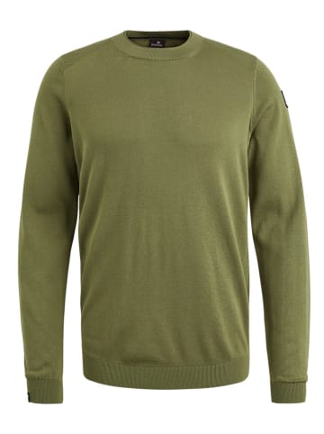 Vanguard Pullover in Olivgrün