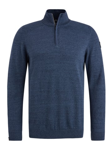 Vanguard Pullover in Blau