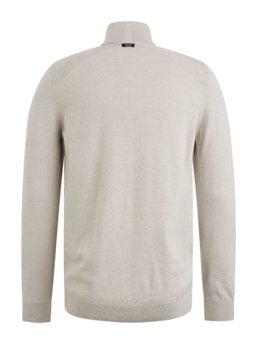 Vanguard Pullover in Creme