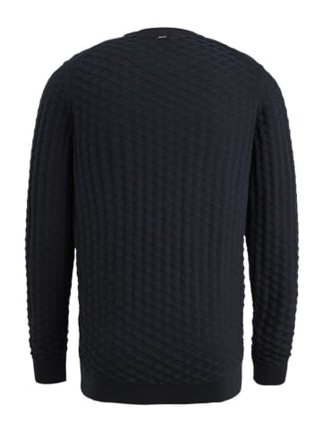 Vanguard Trui donkerblauw