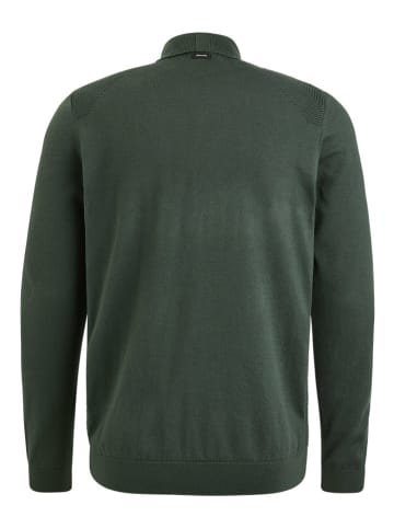 Vanguard Rollkragenpullover in Dunkelgrün
