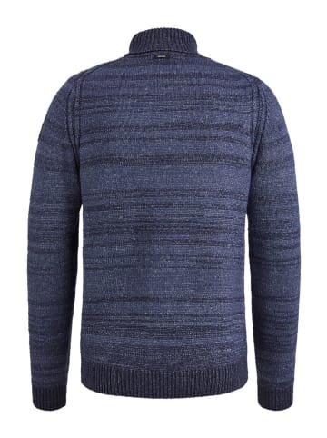 Vanguard Rollkragenpullover in Dunkelblau