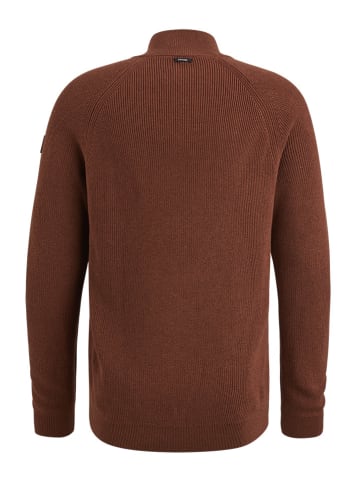 Vanguard Pullover in Hellbraun